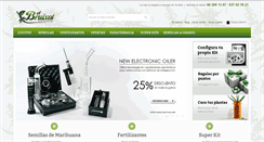 Desktop Screenshot of elbruixot.com